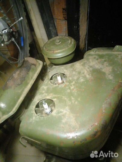 Двигатель уд2с-1М