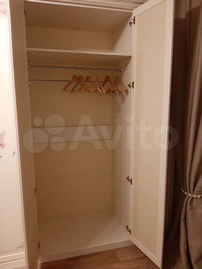 1-к. квартира, 35 м², 21/25 эт.