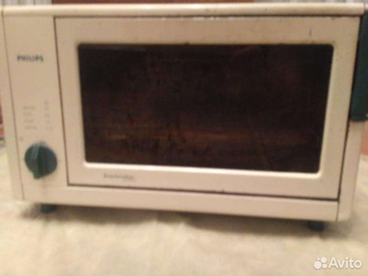 Гриль микраволновый