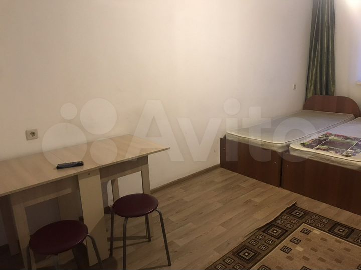 Квартира-студия, 25 м², 1/3 эт.