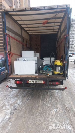 Газельв Грузоперевозки Переезды Грузчики