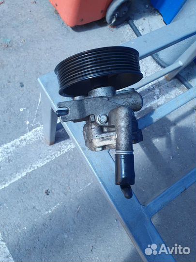 Насос гур Хендай Киа