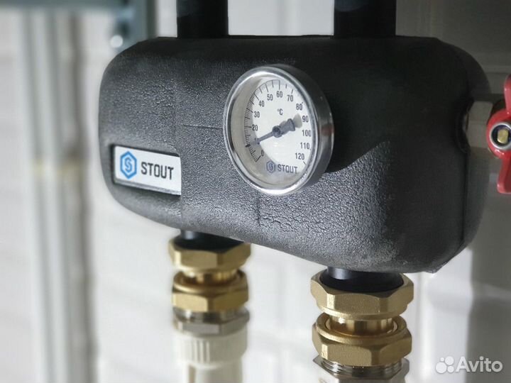 Отопление,тёплый пол,водоснабжение