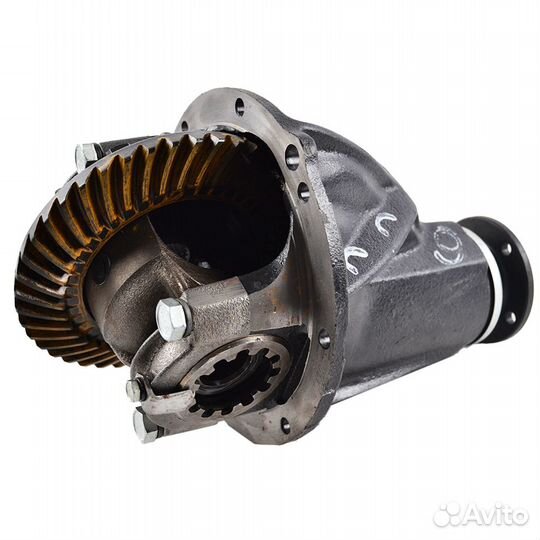 Ремонт редукторов ведущих мостов и карбюраторов