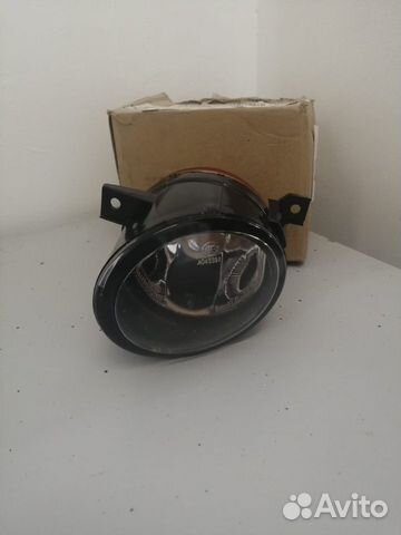 Фара противотуманная левая jetta 06-11 ZVW2036KL