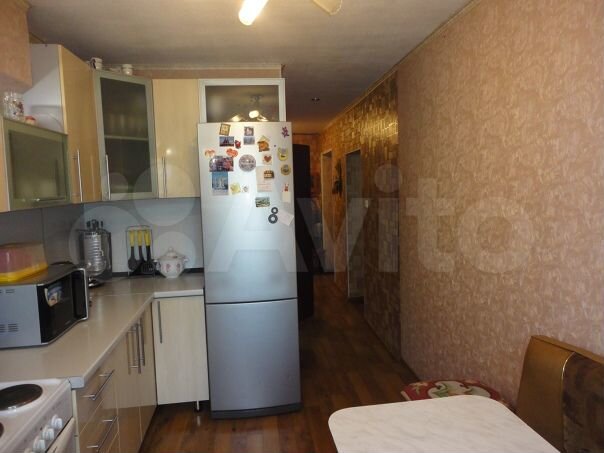 3-к. квартира, 80 м², 2/2 эт.