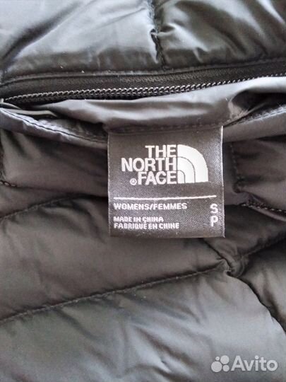 Пуховик двусторонний The North Face 42