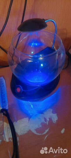 Аквариум 1,8