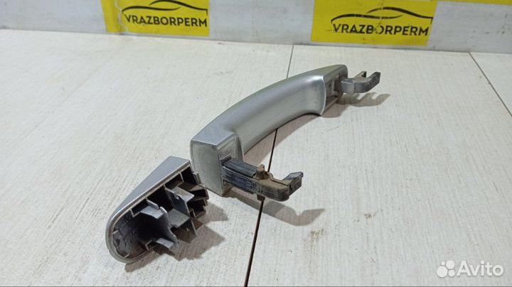 Ручка двери наружная задняя левая Ford Focus 2