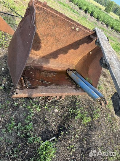 Кун на трактор т 40 бу