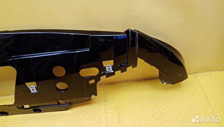 Юбка передняя Range Rover Velar LR095022