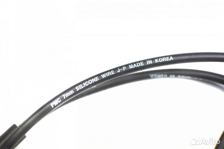 Свечные провода на Дэу Матиз/Спарк (под трамблер )