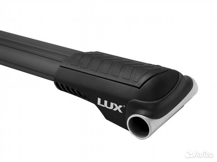 Багажник на рейлинги Audi A4 Allroad B8, 5-дв. SUV