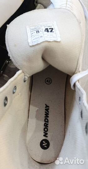 Коньки фигурные