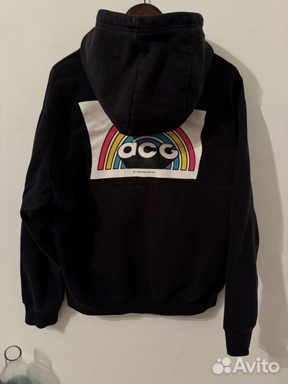 Толстовка Nike ACG Graphic Pullover Hoodie S (M)