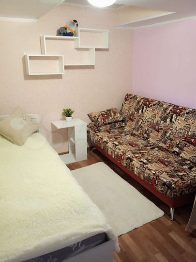 Дом 56 м² на участке 15 сот.