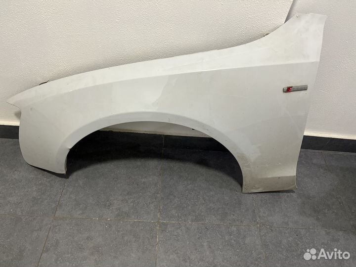 Audi a5 8t крыло переднее левое s-line
