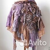 Дизайнерская шаль от Ахмадуллиной