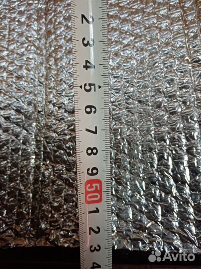 Защита от солнца 120 см на 53 см б/у