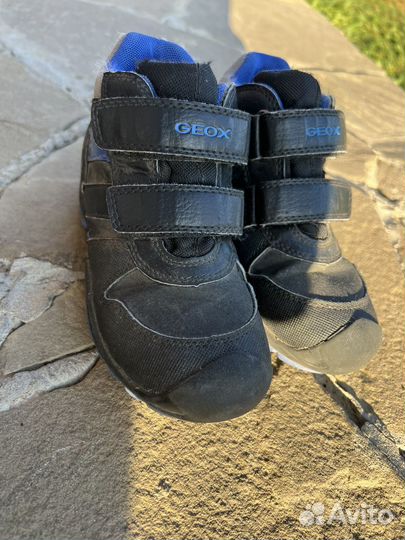 Полуботинки детские