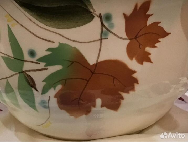 Супница СССР новая