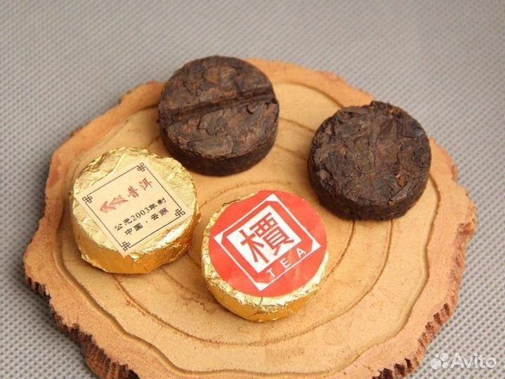 Шу Пуэр Мини Точа