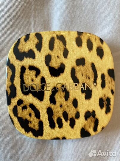 Тени для век Dolce Gabbana