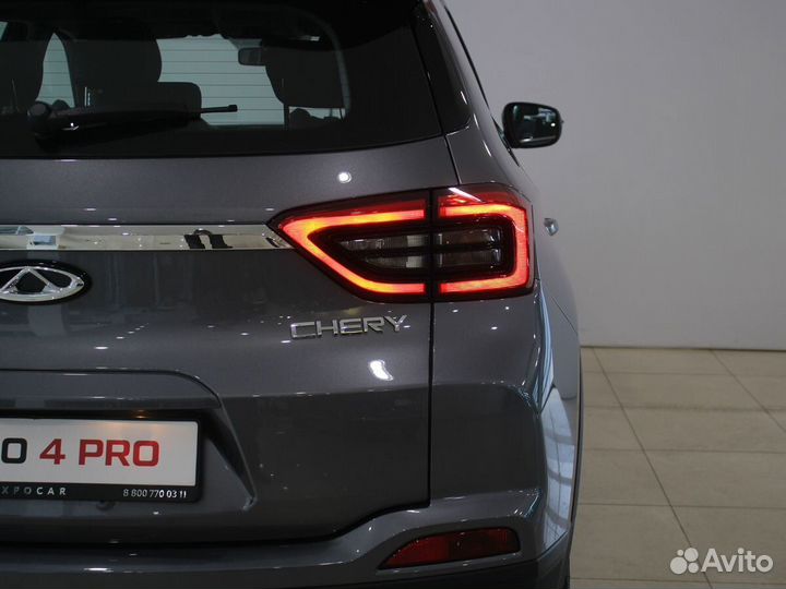 Chery Tiggo 4 Pro 1.5 CVT, 2023