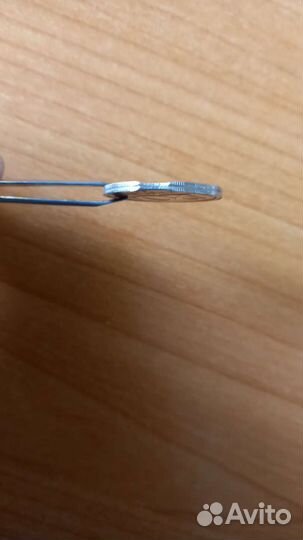 2 редких брака на одной монете