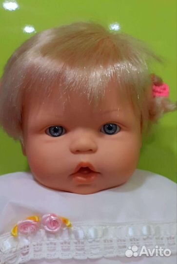 Пупс Испания