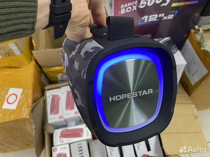 Колонка Hopestar A6X