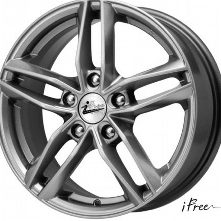 Литые диски iFree Moskva 6.5×R16 5×112