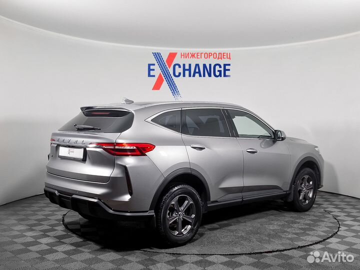 HAVAL F7 1.5 AMT, 2023, 28 228 км