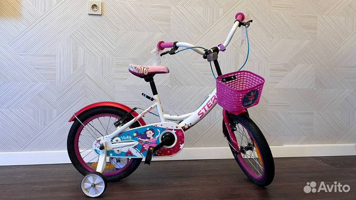 Детский велосипед Stern Vicky бу