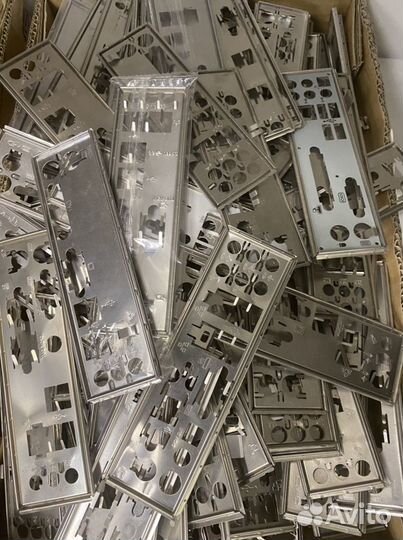 Заглушка (планка) для материнской платы