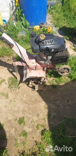 Мотокультиватор Земляк