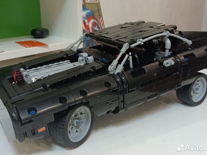 Lego набор 42111 