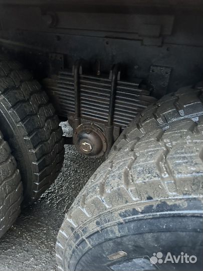 Shacman (Shaanxi) F2000, 2012