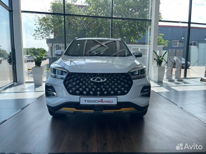 Chery Tiggo 4 Pro 1.5 CVT, 2023