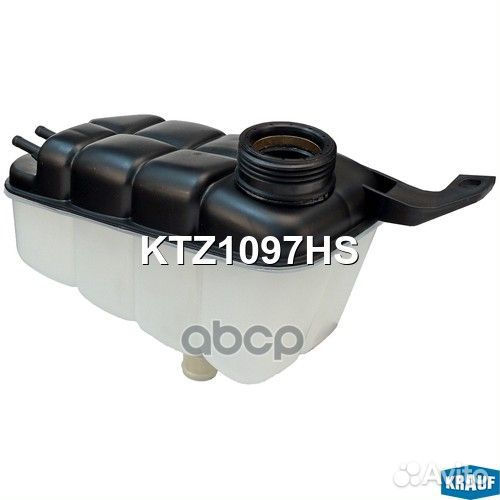 Бачок расширительный системы охлаждения KTZ1097