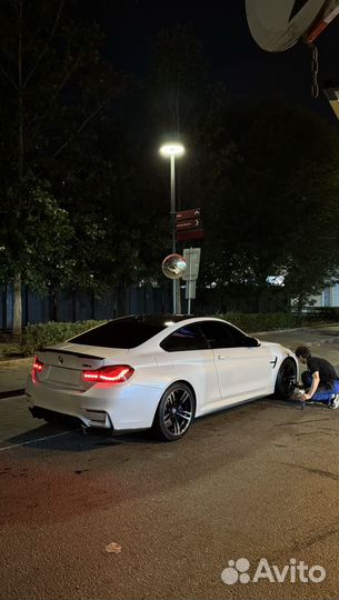 BMW M4 3.0 AMT, 2014, 31 000 км