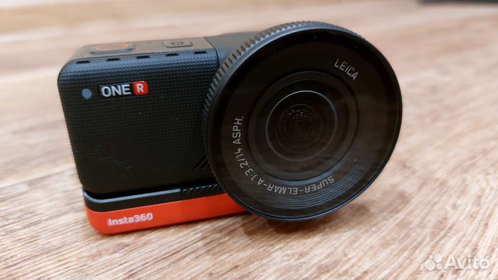 Экшн камера Insta360 ONE R аналог GoPro