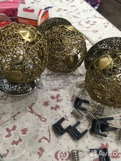 Светодиодный светильник