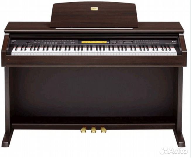 Цифровое пианино casio celviano
