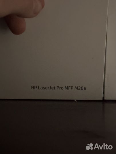 Лазерный принтер чб