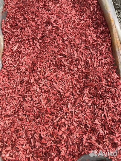 Щепа декоративная