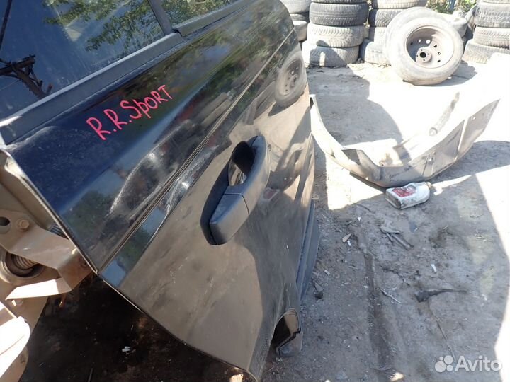 Дверь задняя правая Land Rover Range Rover Sport