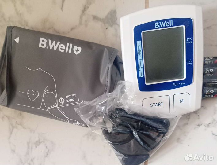 Тонометр автоматический новый