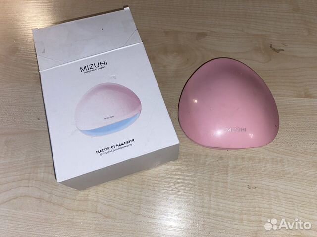 Лампа для маникюра