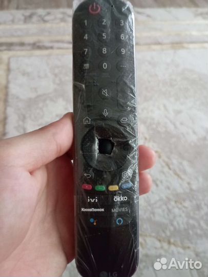 Телевизор lg